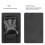 Portable Carrying Case Dustproof Protective Case Anti Scratch 4