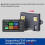TC147 High-Precision Color Screen Coulomb Meter Battery Voltage and Current Meter 2
