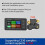 TC147 High-Precision Color Screen Coulomb Meter Battery Voltage and Current Meter 3