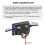 TC147 High-Precision Color Screen Coulomb Meter Battery Voltage and Current Meter 4