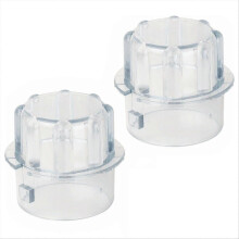2 kpl kansitulppia 32oz ja 48oz astioihin - Quiet One VM0145 BarBoss -tehosekoittimiin