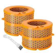 Air Purifier Carbon Fiber Evaporator Filter Replacement for PH01 PH02 PH03 PH04 PH3A, Humidifier Filters