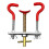 Bonsai Tool Clipper Branch TwigTrunk Adjuster Pruning Device Curve Bender Bending DIY Modeling Tools 1