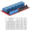 6 Channel Relay Module 5V 12V 24V Latching Switch High and Low Level Trigger Relay Expansion Board 3