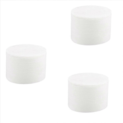 350PCS Round Disposable Drip Coffee Filter Paper Strainers