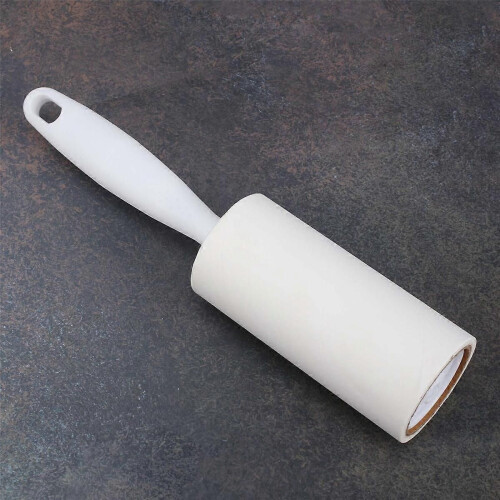Lint Roller Full 360 Sheets with 5 Sticky Lint Roller Set for Clothes