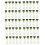 50 PCS Queen Bee Roller Cage - Plastic Beekeeping Queen Cup Kit Queen Bee Roller Cage Back Cup Hold 1