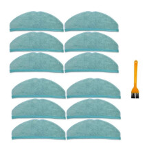 Replacement Washable Mop Cloths For 8090 Ultra / 9090