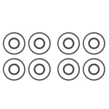 8X Nylon Sticker compatible Dream X30 Ultra/L10s Pro Ultra Heat/X40 Ultra/S30 Pro Ultra Parts Mop Holder Accessories