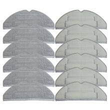 High Quality Mop Cloths Spare Parts compatible for Roborock S8 S8 PLUS S8+ S8 Pro Ultra G20 Mopping Cloth
