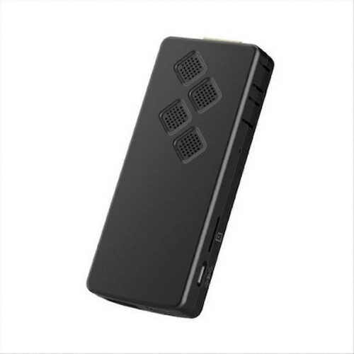 Android10 ATV Smart TV StickRemote Mini TV Box Portable Player 2G+16G 1