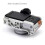 Quick Release L Plate Wooden Side Handle Bracket Handgrip for ZFC Digital Camera Tripod Accessories Silver 4