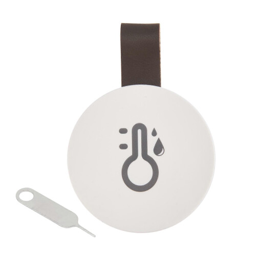 Termometer Hygrometer Trådlös Bluetooth Utomhustermometer Smart Hem Temperatur- och Fuktighetssensor 1