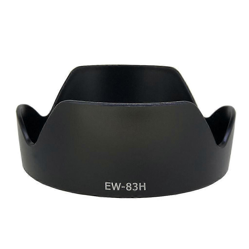 Ew-83H Lens Hood Shade For Canon Ef 24-105Mm F/4L Is Usm (Not For Is Ii Usm) 9409192912886