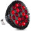 Λάμπα θεραπείας κόκκινου φωτός Wolezek 36W 18 LED, συνδυαστική 1