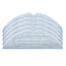 6x Washable and Reusable Mop Cloth Pads compatible for S7