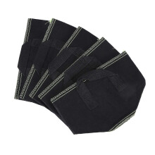 5-Pack Grow Bags 1 Gallon Aeration Fabric Pots Container with Handles