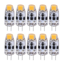 Λαμπτήρας G4 2W G4 LED ισοδυναμεί με ανταλλακτικό λαμπτήρα αλογόνου G4 20W, βάση G4 Ac/Dc 12V-24V