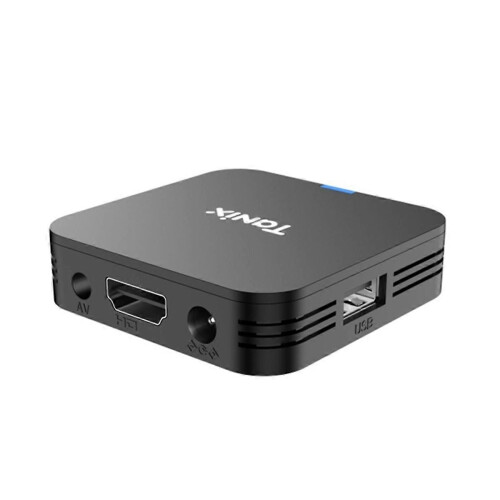 Αποκωδικοποιητής TX1 Android 10 4K HDR 2.4G H313 Αποκωδικοποιητής 2G και 16G 1