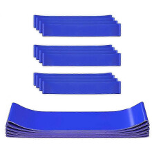16 Pack Chair Bands for Kids with Fidgety Feet, ADHD Tools for Kids, Improve Focus Chair Bands
