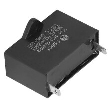 CBB61 15uf 350VAC 50/60Hz Ceiling Fan Motor Capacitor for Small Generator