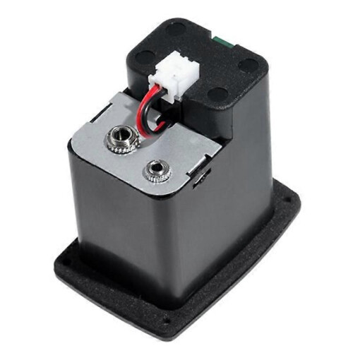Belcat Uk-2000 Spiral Piezo Cable Pickup Eq και Pre Amp για Ukulele (χωρίς μπαταρία) 2
