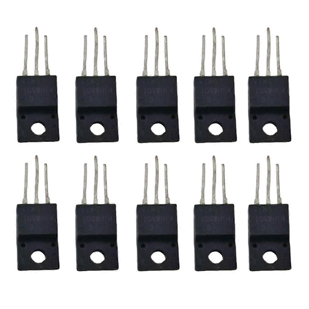 10 Pcs Rjp4301 N-Channel Igbt Transistor 430V 200A To-220, Liquid Crystal Plasma Tube 9409192825742