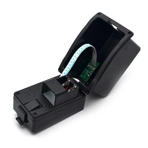 Προενισχυτής ακουστικής κιθάρας 5 ζωνών EQ Equalizer Pickup Ενισχ 1
