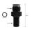 Universal 5/8-18UNF to G1/2-14 Quick-Disconnect Plug Adapter 2