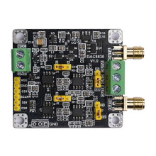 DAC8830 Module Dual Channel 2 Channel 16 Bit Digital-to-Analog Converter for DAC Module 0-5V 0-10V 10V