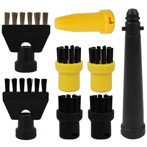 8 τεμάχια συμβατά για Karcher SC1 SC2 SC3 SC4 SC5 Ανταλλακτικά ακροφυσ