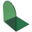 Bookends Bookshelfs Book Holders Table-Pine green 12x10x15.5cm 1
