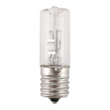 Lampa bakteriobójcza UVC Mites Lights, lampa ultrafioletowa DC 10 V, żarówka UV E17 3 W, dezynfekcja