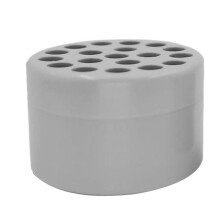 Spiral Stem Holder compatible for Flowers, DIY Floral Arrangement Holder, B