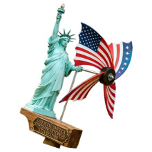 Garten-Windspiel zum 250. Jahrestag der USA,-B