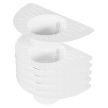 Urine Hats for Toilets, Universal Toilet Hats to Catch Urine, 6 Pack 30oz/900cc Pee Urinal Sample Cups