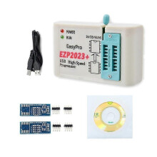 EZP2023 High-Speed USB SPI FLASH Programmer Support 24/25/93 EEPROM