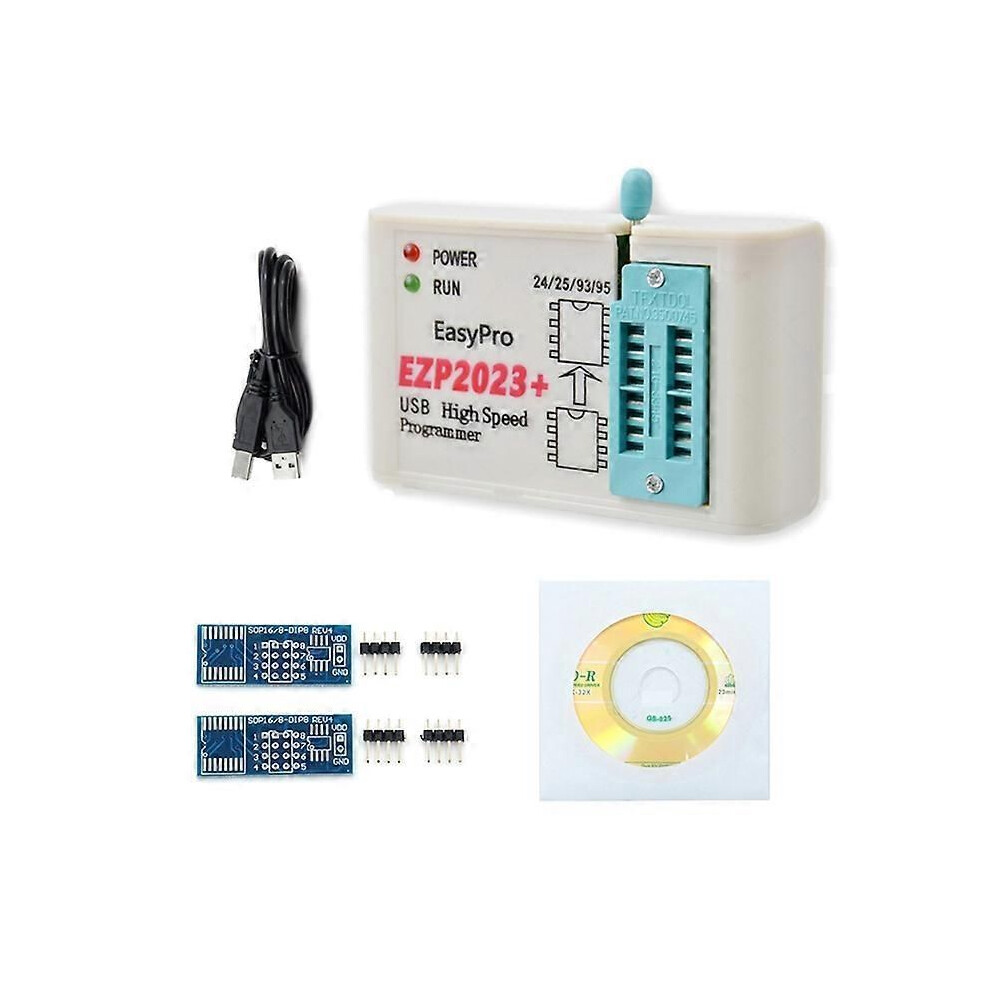 Ezp2023 High-Speed Usb Spi Flash Programmer Support 24/25/93 Eeprom 9409192826534