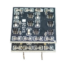 1 PCS SX52B Modulo doppio amplificatore operazionale completamente discreto Chip Opa1612 compatibile