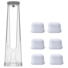Kit di avviamento per portafiltro acqua compatibile con macchine da caffè Keurig 2.0, K-Express Essentials,