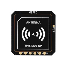 GEP-M10-DI GPS Module Built-in Flash Chip IST8310 Magnetometer DPS310 Barometer for FPV Drone