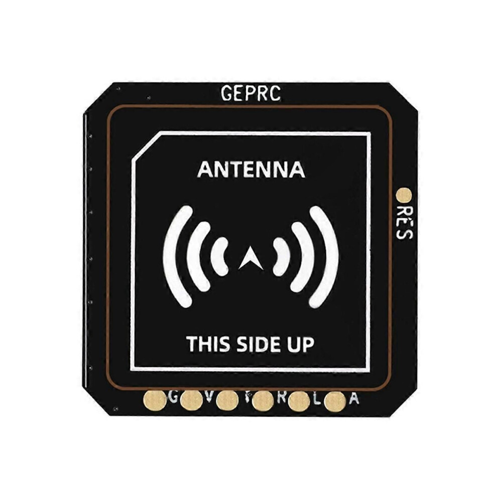 Photos - Other Toys GEP-M10-DI GPS Module Built-in Flash Chip IST8310 Magnetometer DPS310 Barometer for FPV Drone