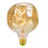 Λαμπτήρας LED E27 Vintage 4W 110v με δυνατότητα ρύθμισης της έντα 1