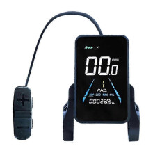 NC-81F Electric Bike LCD Display Upgrade Kit for Enhanced Performance