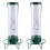 Proof Wild Bird Feeder with Weight Activated Rotating Perch - Seed Capacity 1