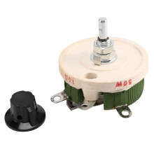 50-W-10-Ohm-Keramikpotentiometer mit variablem Widerstand (Rheostat)