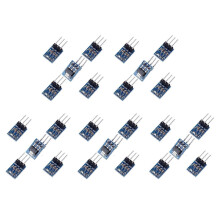 AMS1117-3.3 DC Voltage Regulator Step Down Power Supply Module 4.75V-12V to 3.3V 800mA (Pack of 25)