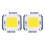 2X 3800LM 50W LED Chip Bulb Light Ζεστό Λευκό Υψηλής Ισχύος DIY 1
