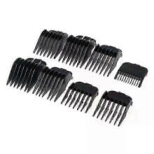 Kemei Haarschneidemaschinen-Kammaufsatz-Set 3/6/10/13/16/19/22/25/1,5/4,5 mm, Friseur-Ersatzteil 2025