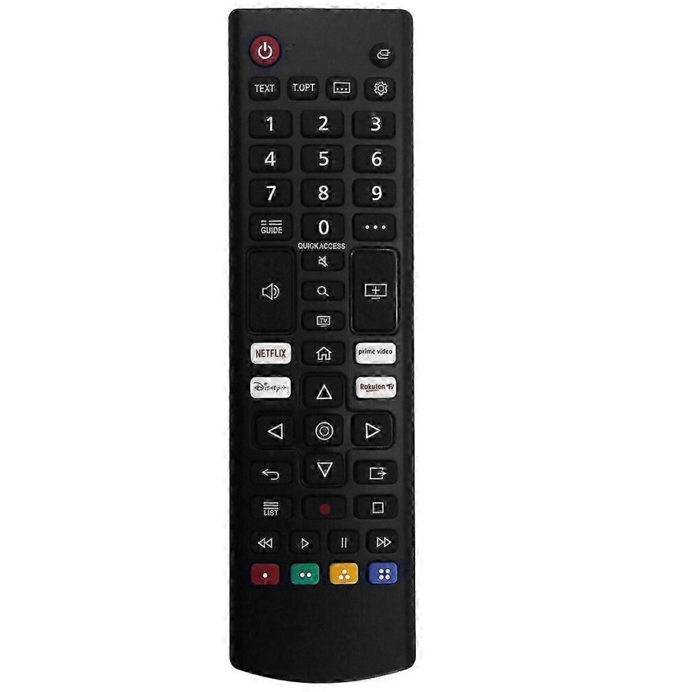 Lg Tv Remote Replacement For 32Lm577bpua 50Up7000pua 60Up7670pub 32Lm577bzua 8 Models 9409192915696
